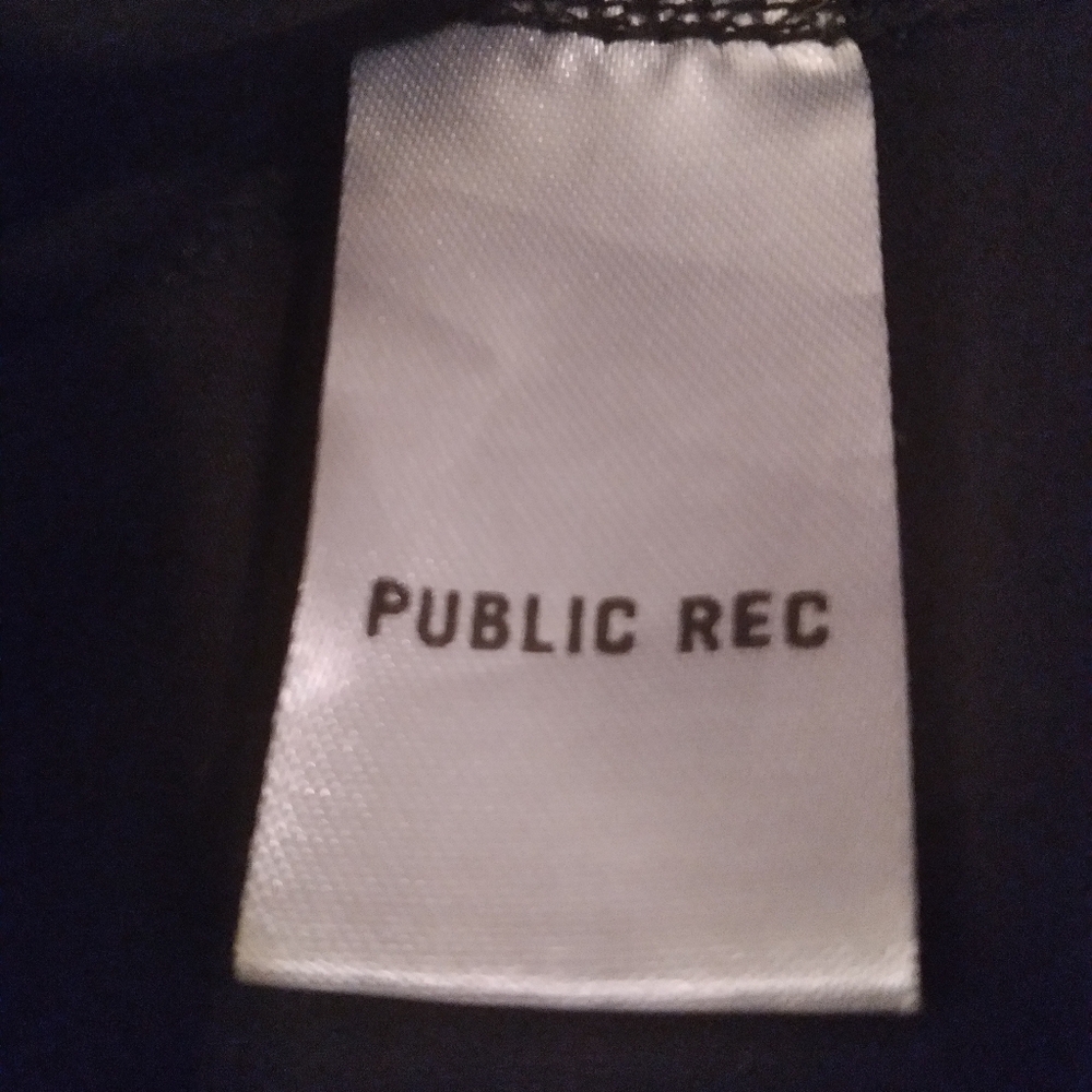 BUNDLE 2‎ Public Rec Pima Cotton Blend Henleys Short Sleeve  Lightweight Large - Picture 6 of 6